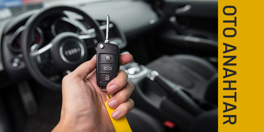 Burdur Oto Anahtarcı